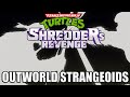 SOUNDTRACK EXTENDED REMIX Outworld Strangeoids Teenage Mutant Ninja Turtles Shredder S Revenge