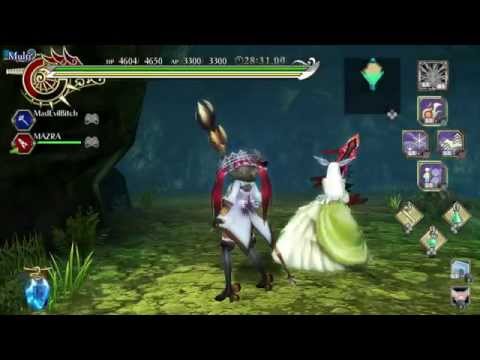 Ragnarok Odyssey ACE PS3 GamePlay