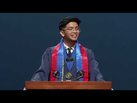 WGU 2022 Indianapolis Bachelor's Commencement - Graduate Speaker Jonathan Hernandez