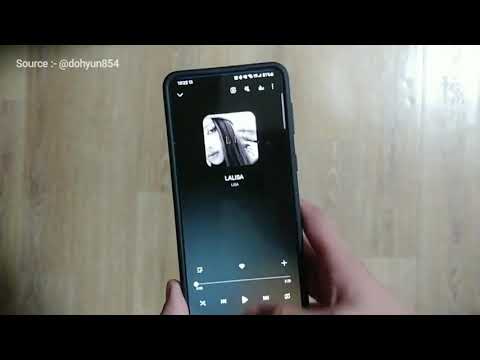 Widget animation with One UI 4 Beta 2 is stunning🤩🤩🤩 | Samsung | SammyFans
