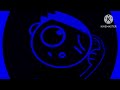 DARK BLUE FISHEYE SLOW CHIPMUNK PBS Kids Dash Logo