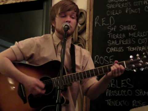 Richard Clarke - Lovely Day (Out of Eden cover) (live at The Marwood, Worcester - Sun 15th Feb 09)