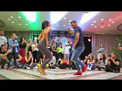 Daniel y Desiree Kewin Cosmos feat  Jensen Hasir   Estado Decadente