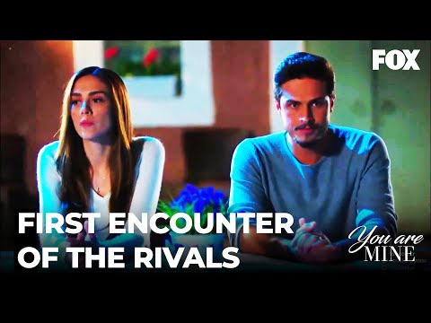 Nağme And Elvan Ran Into Each Other At The Mansion  - You Are Mine