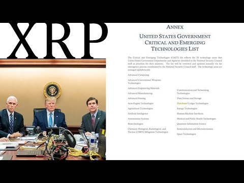 Ripple XRP DONALD TRUMP IS ON BOARD!