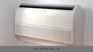 preview picture of video 'Carolina Comfort Air HVAC Fort Mill SC'