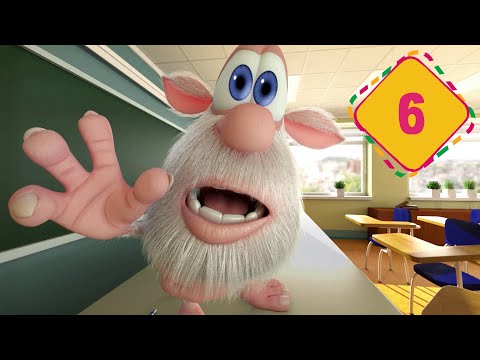 Booba’s World 🌎 Biology Cabinet | Episode 6 | Funny Cartoons for Kids