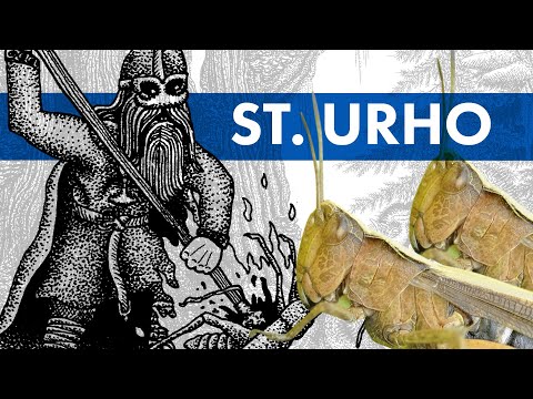 St Urho – Finland's least famous hero