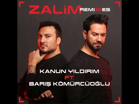 Kanun Yıldırım Feat. Barış Kömürcüoğlu - ZALİM ( DJ EYÜP VERSİYON )