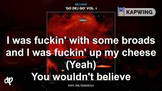 Big Keys - DeJ Loaf Lyrics