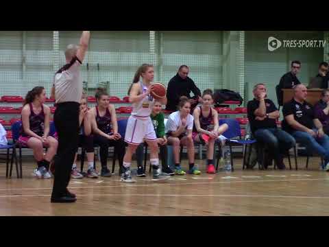 Ćwierćfinał MP U22 K | MMKS Katarzynki Toruń - MON POL Płock