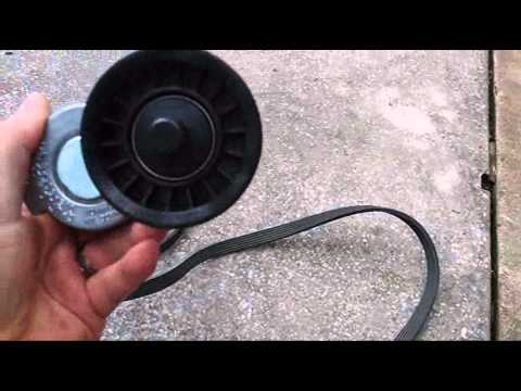 Two Fixes for Chrysler Gen III Serpentine Belts - Gates and Dorman