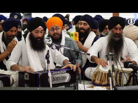Vancouver 14Aug2021 SatEve RSK - Bhai Telvinder Singh Jee Toronto [4K]