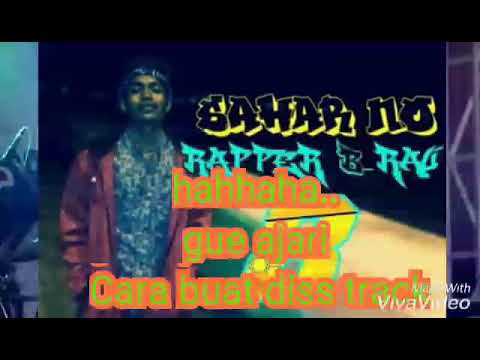 Sahar no--baper (diss back emze z-y)