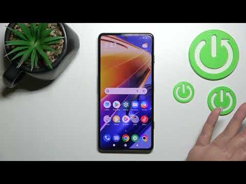 How to Enable NFC on XIAOMI Poco F4 GT - Disable NFC