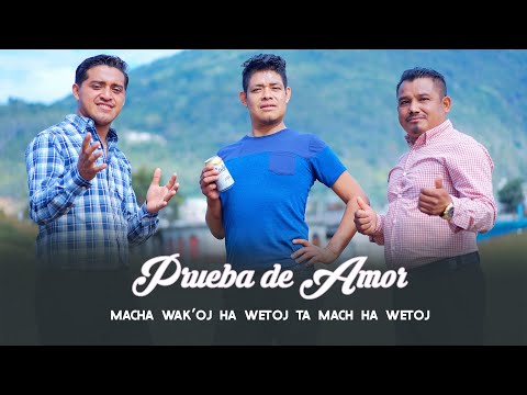 Prueba de Amor. Marimba Reencuentro Juvenil