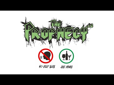 THE PROPHECY 23 - No Deep Talks, Just Drinks (Official Video)