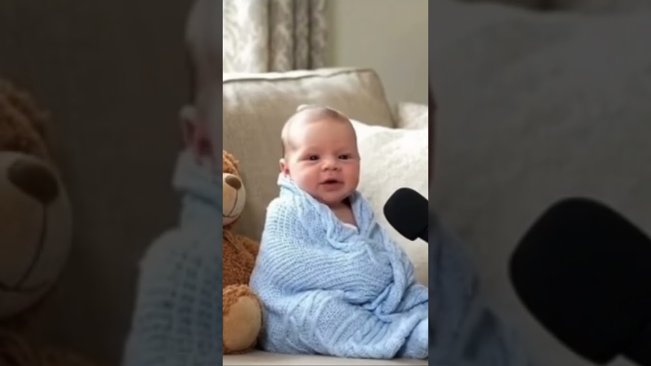 Oh my! Boom boom lol 😂😜😜 #aibaby #baby #cute #funnyvideo #cutebaby #ai