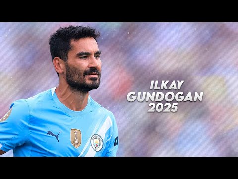 İlkay Gündoğan 2025 – Galatasaray – Magic Midfielder, Skills, Goals & Assists – HD