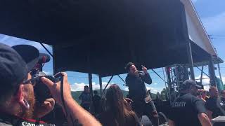 The Void Remains - Convictions 8/13/17