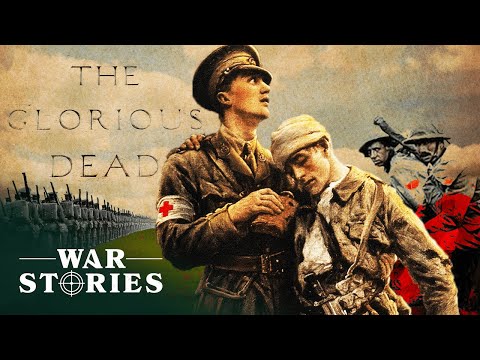 WWI: How The Scars Of The Great War Changed The 20th Century | Long Shadow: Parts 1-3 | War Stories