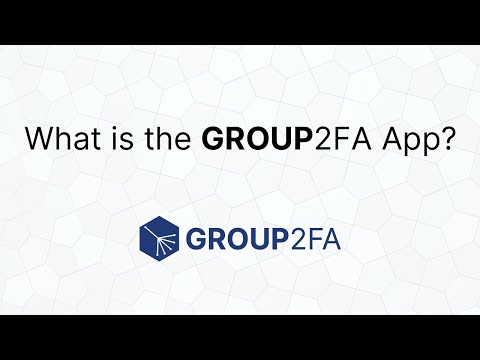 Group2FA: 2FA Passcode Sharing