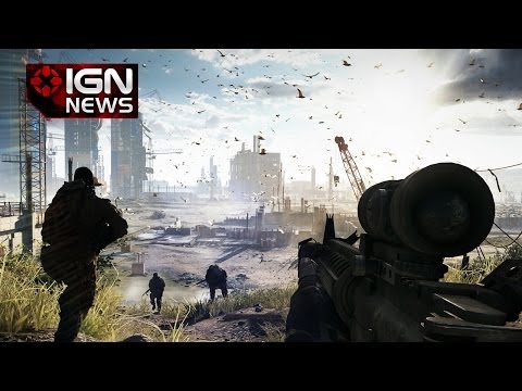 IGN News - Battlefield 4 Problems Halt 'Future Projects'