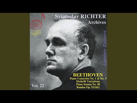 Diabelli Variations, Op. 120 (Live)