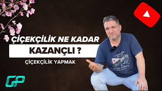 Çiçekçiler Nasıl Kazanıyor? Bu Meslek Ne Kadar Karlı?