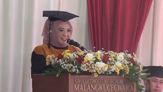 Download lagu wisuda pelepasan S1, S2, PPAK & Dies Natalis ke 53 di kampus Abm mp3