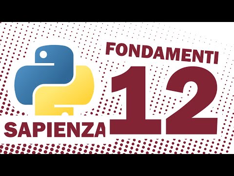 [Python] Es.12, difficoltà 3: generare un albero binario ricorsivamente