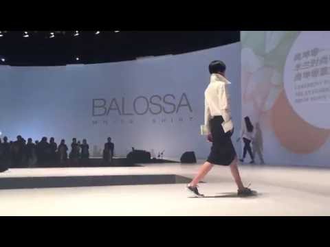 BALOSSA - Mercedes Fashion week Beijing