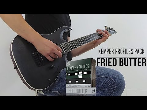 Kemper Profiles | Fried Butter | Metal Demo (Friedman Butterslax + Ibanez RGAIX6FM)