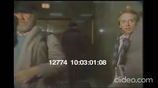 Budd Dwyer's aftermath in courtroom part 2 (sensitive content)