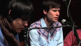 Young Dreams - First Days Of Something (Live @ Motel Mozaique)