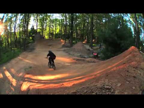 Zach Warden Backflip Bikeflip