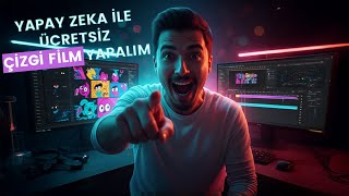 Meta AI ile F1 Çizgi Film Yaptık! Sonuç Şaşırtıcı!