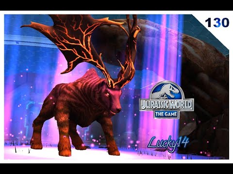 Maelstrom 08 Raid Boss is Back - Jurassic World The Game: Episode 130
