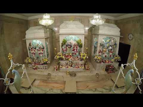 Sringara Arati - Sunday 25 December 2022 - 7:00am - 7.30am