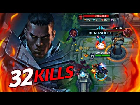 MID LUCIAN IS BROKEN! (2X QUADRA KILL/4X TRIPLE KILL) - Wildrift
