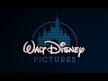 Walt Disney Pictures Walt Disney Feature Animation 1997 Over The Ocean