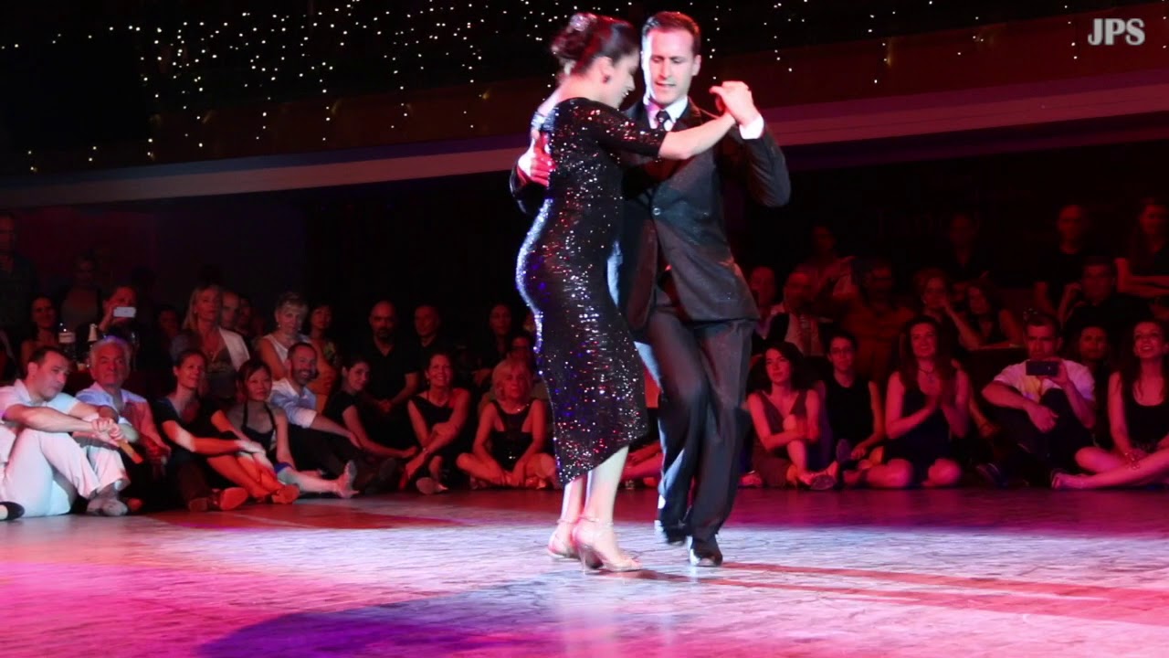 Vanessa Villalba y Facundo Pinero 2/4 | LTF 2018 | 31May2018