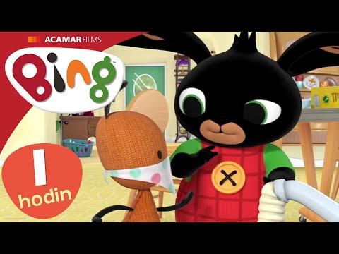 Celé epizody Bing | 70+ minut | Epizody 11-20 | Bing Český