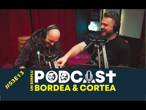 Bordea si Cortea | Un simplu podcast | USP S3E13 - Ghinion