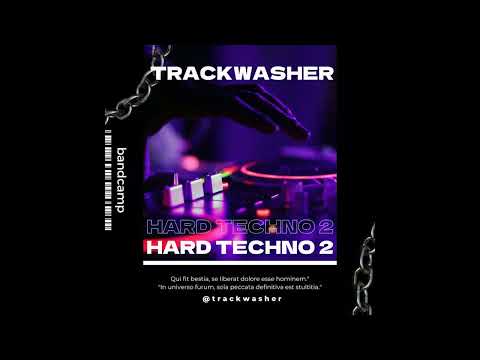 TRACKWASHER - Evil [Hard Techno]