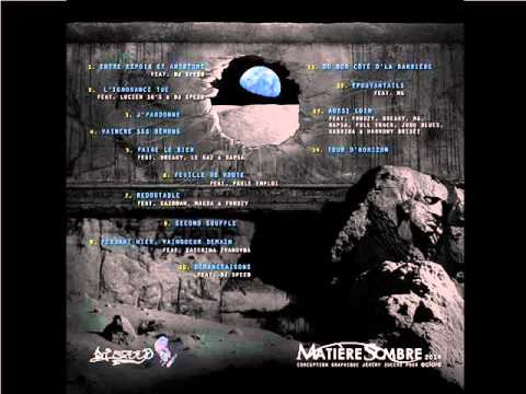 Matière Sombre - Panorama Paradoxal [Album complet]