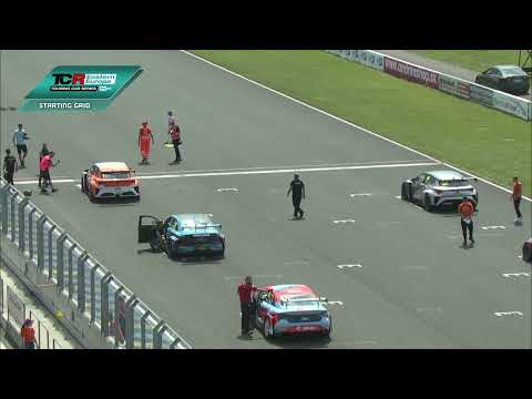 TCR Eastern Europe - round 8 - Slovakia Ring - full race