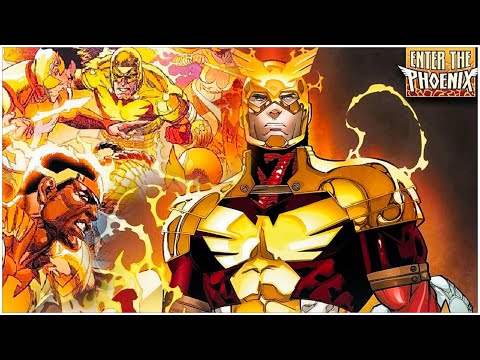 PHOENIX CAPTAIN AMERICA IS COMING! AVENGERS ENTER THE PHOENIX FORCE UPDATE | Marvel Future Fight