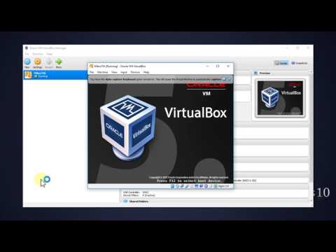 How To Install Mikrotik on PC | Mikrotik on VirtualBox | Create PC Mikrotik | Mikrotik for Beginners