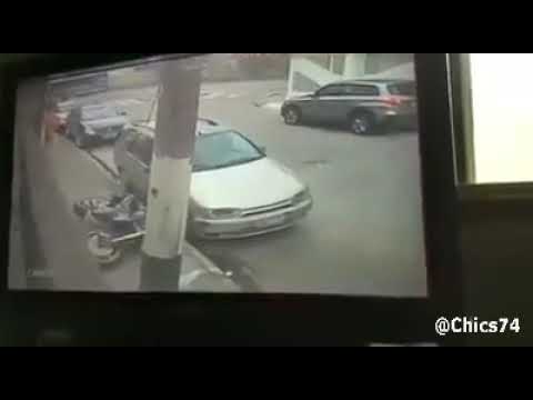 Мастер маскировки смог уйти от полицейской погони